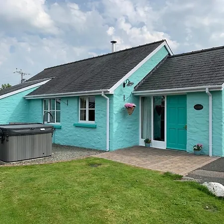 Canllefaes Cottages Cardigan Exterior photo