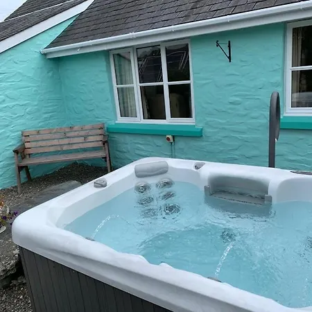 Canllefaes Cottages Cardigan Exterior photo