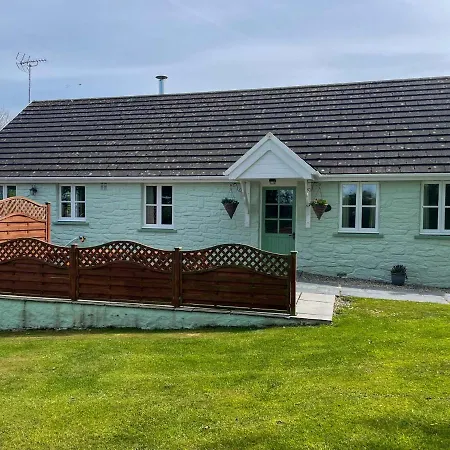 Canllefaes Cottages Cardigan Exterior photo