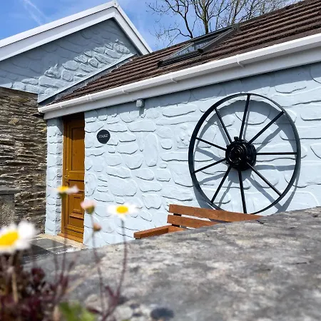 Canllefaes Cottages Cardigan Exterior photo