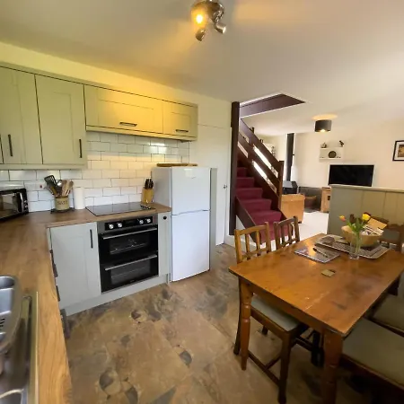 Canllefaes Cottages Cardigan Exterior photo
