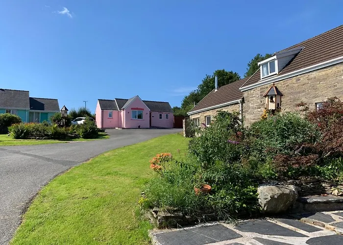 Canllefaes Cottages