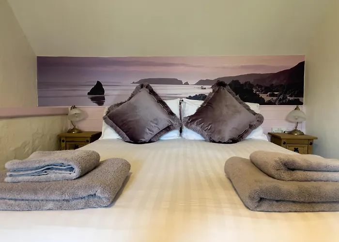 Canllefaes Cottages