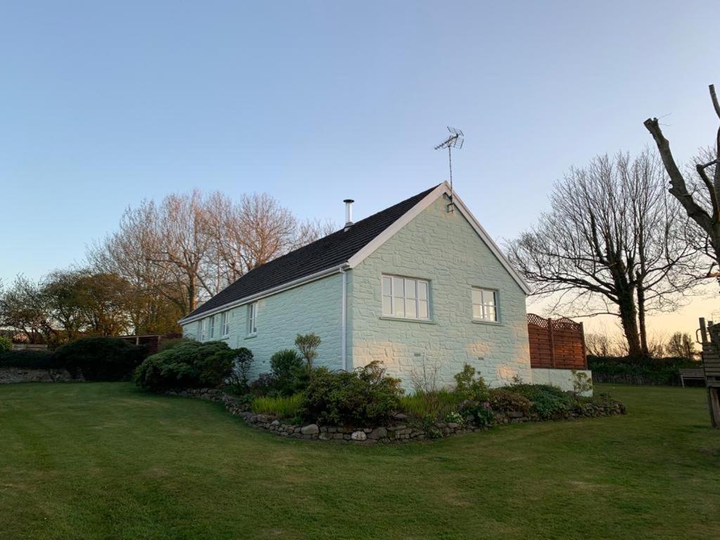 Canllefaes Holiday home