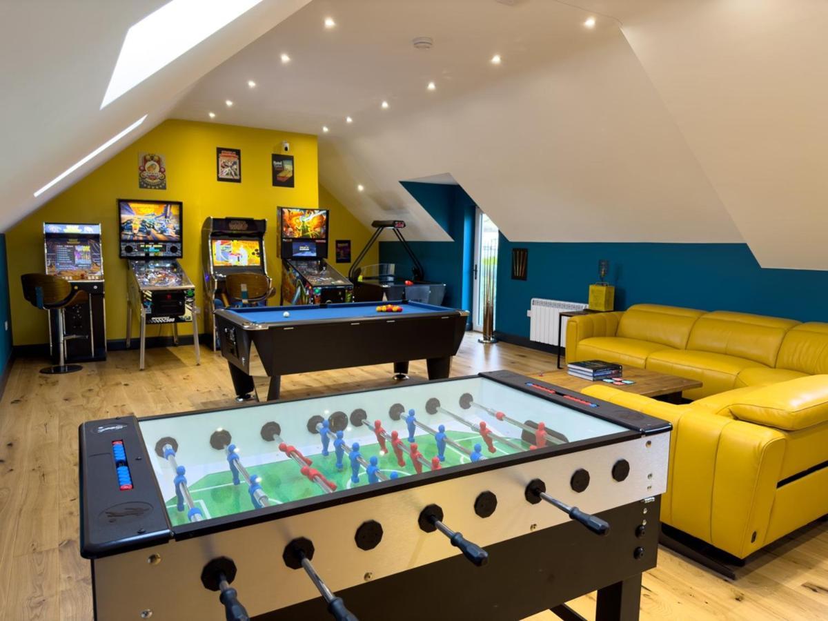 Canllefaes Holiday home *