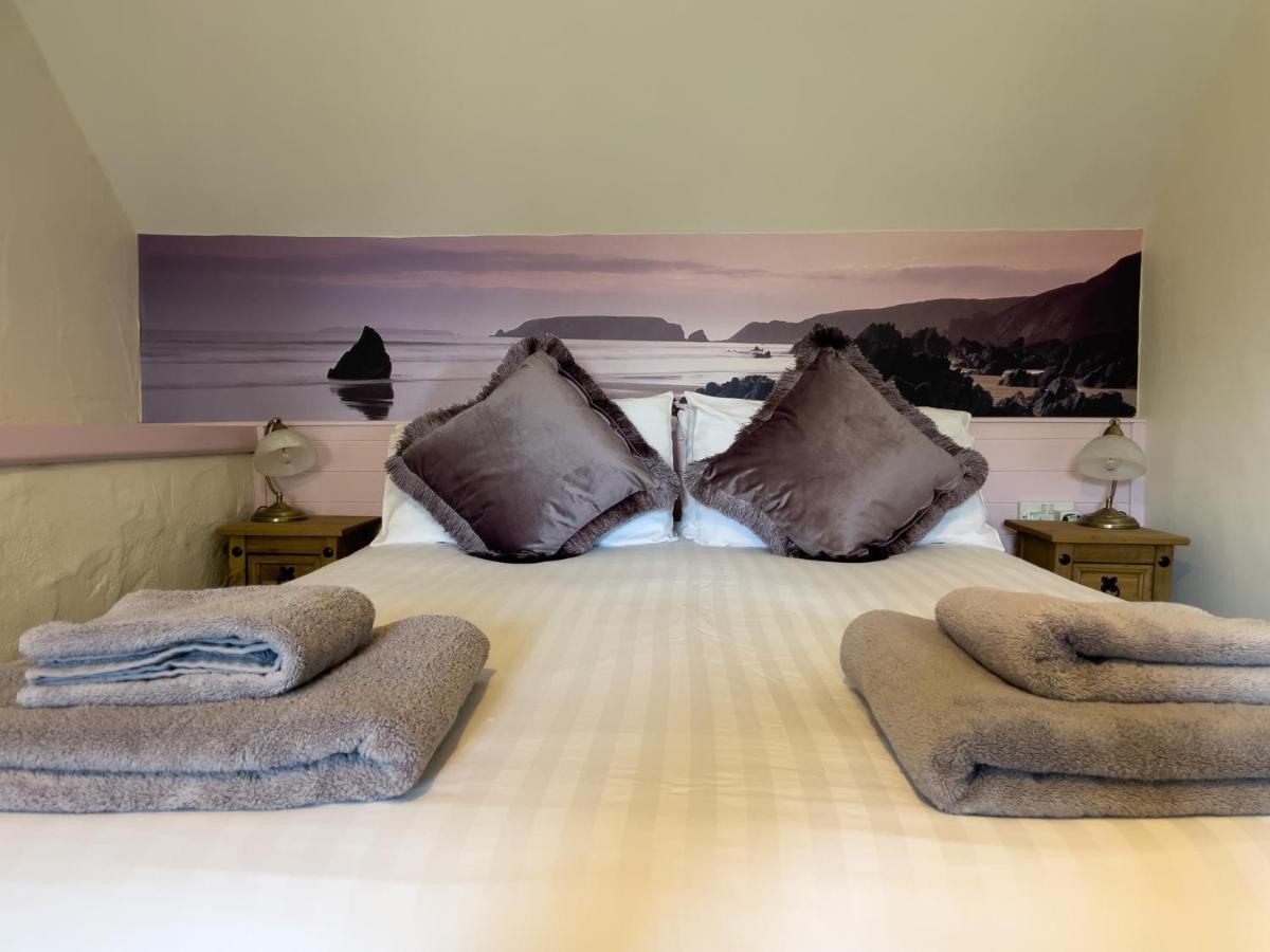 Holiday home Canllefaes Cardigan
