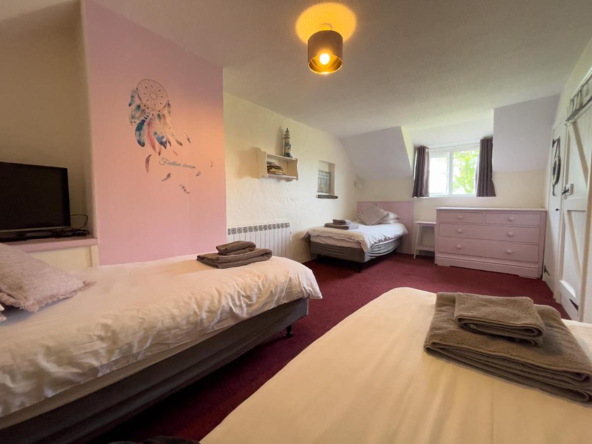 Canllefaes Holiday home