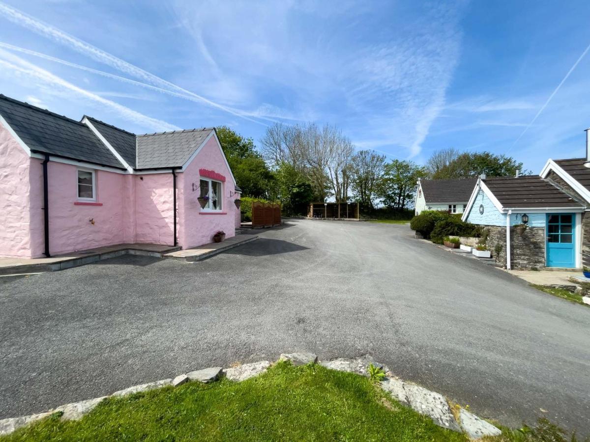 Canllefaes Holiday home