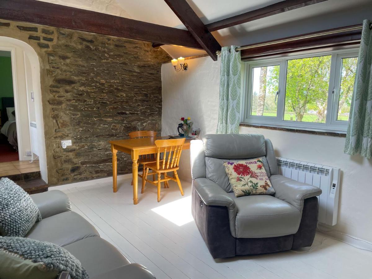 Holiday home Canllefaes