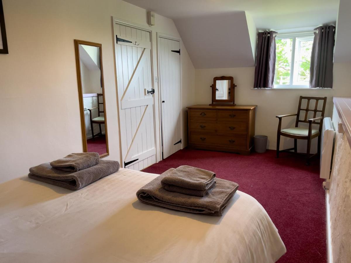 Canllefaes Holiday home